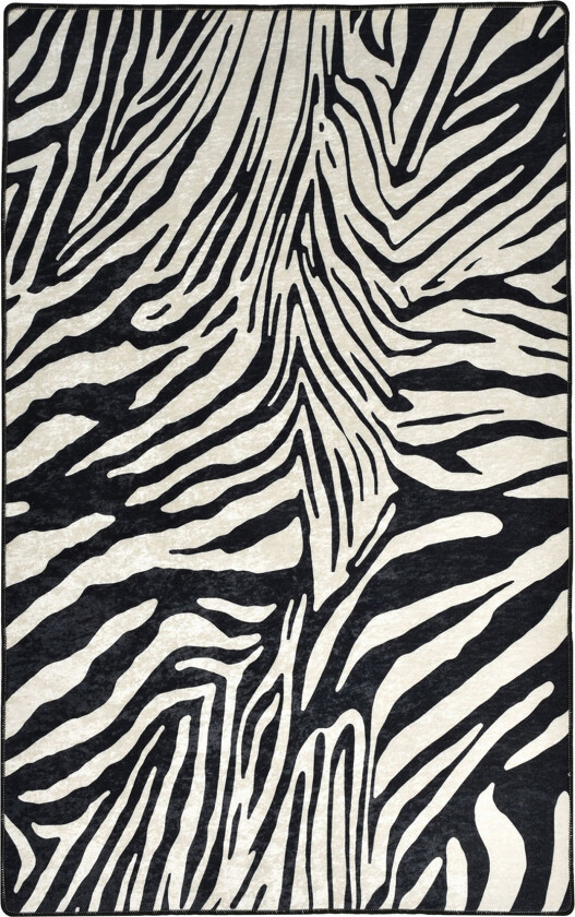 Hall Matte Zebra