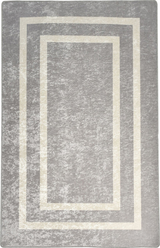 Hall Matte Sølv