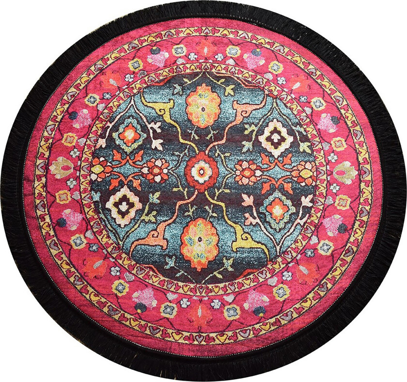 Round Matte Otantik -