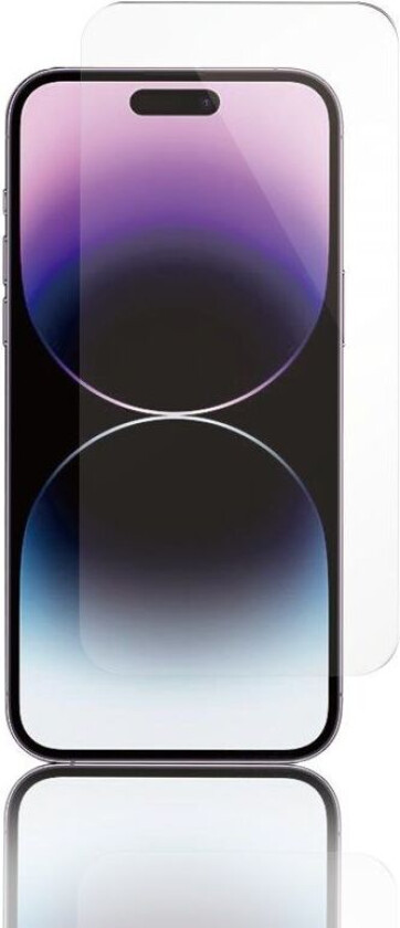 Premium Skjermbeskyttelse Full-Fit Silicate Glass Iphone 14 Pro Max