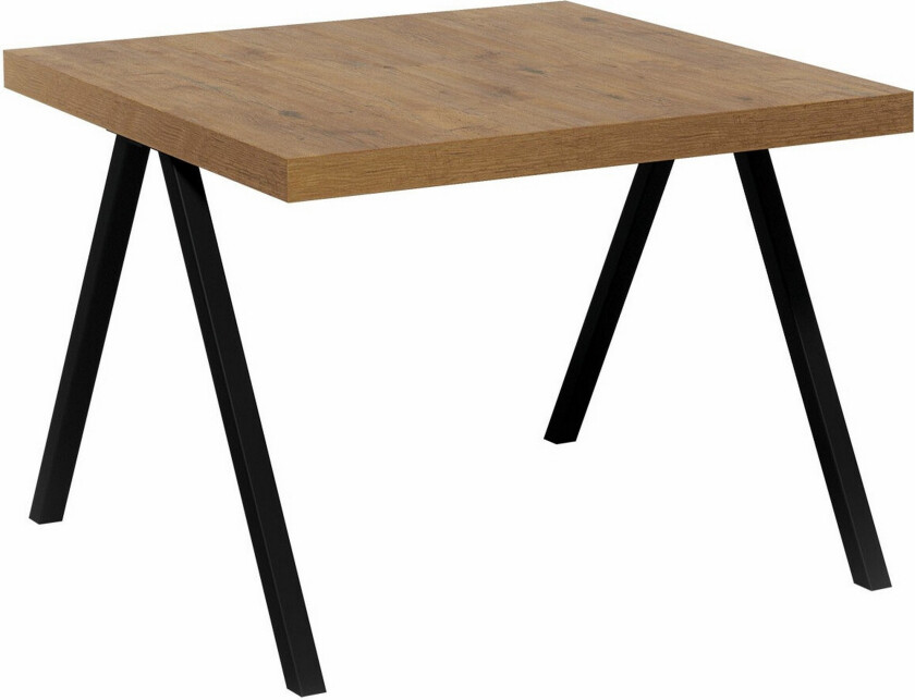 Clogsville Sofabord 60 cm - Svart