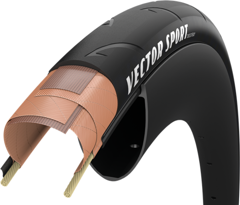 Vector Sport 700x28C Tubeless