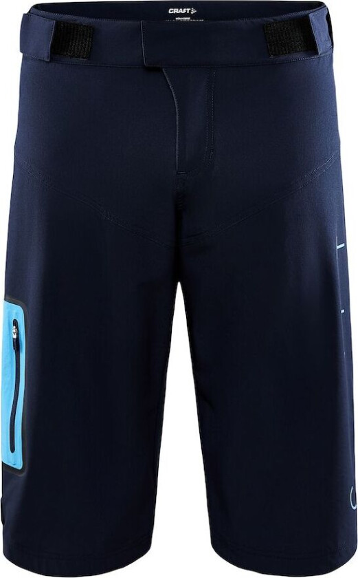 Adv Offroad XT Shorts M. Pute Mørkeblå