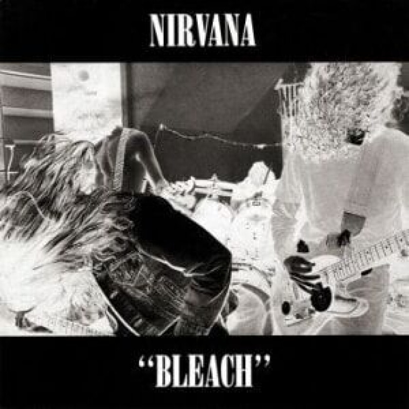 Nirvana - Bleach (2LP)
