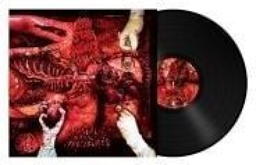200 Stab Wounds - Manual Manic Procedures (Vinyl Lp)