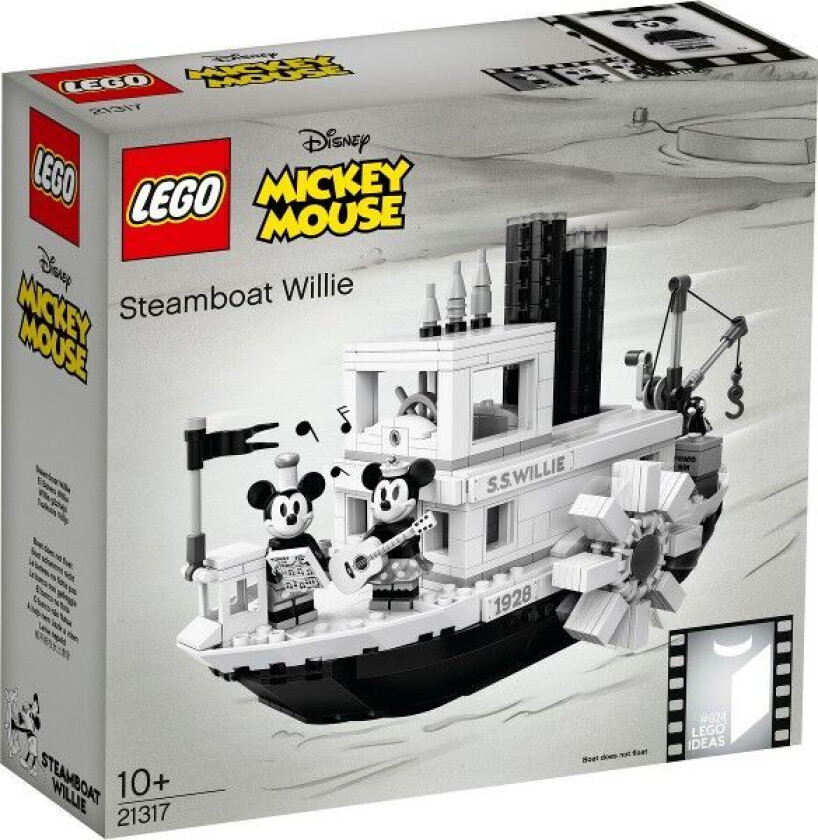 21317 Steamboat Willie