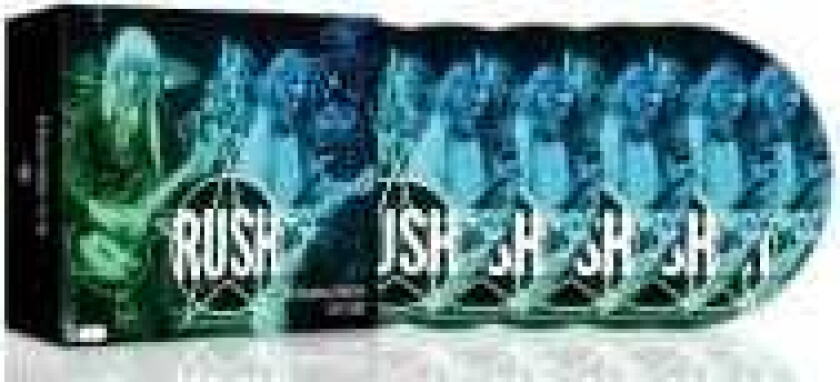 Rush - The Broadcast Collection 1974-1980