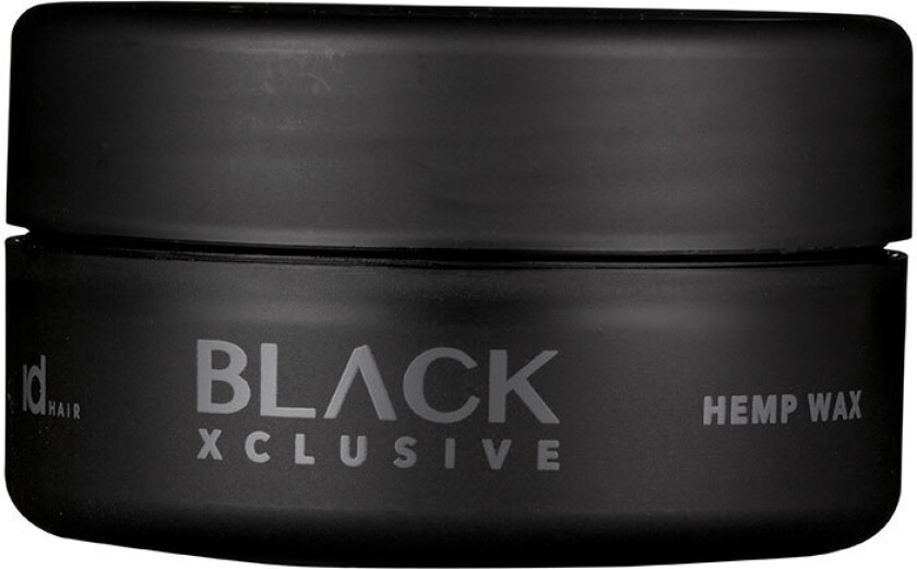 Black Exclusive Hemp Wax 100ml