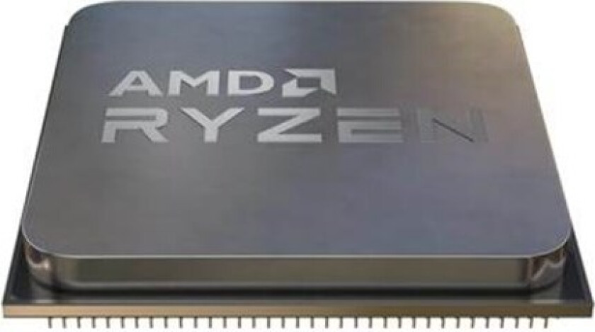 Ryzen 5 Pro 7645 / 3.8 GHz processor - OEM Prosessor/CPU - 6 kjerner - 3.8 GHz - AM5 - Bulk (uten vifte)