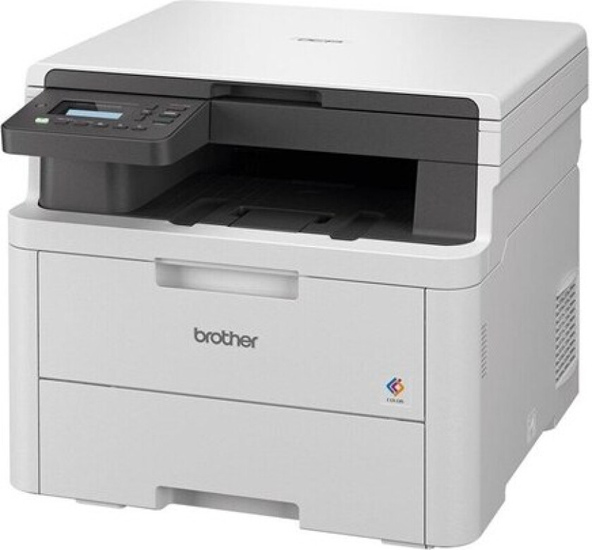 DCP-L3520CDW - multifunction printer - colour Laserskriver Multifunksjon - Farge - LED
