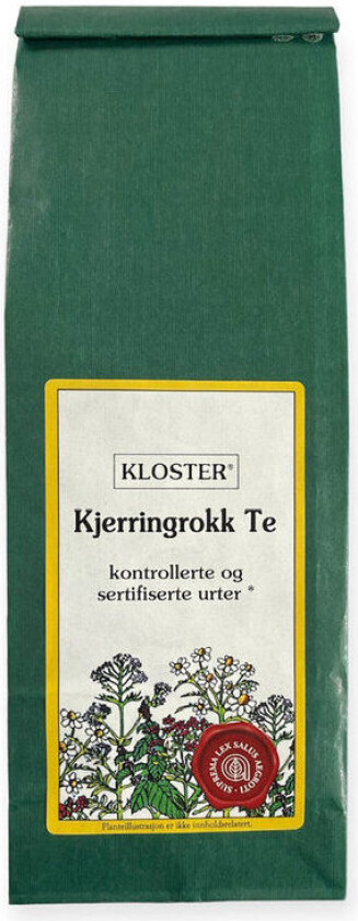 BIOFLORA Kloster Kjerringrokkte 80G