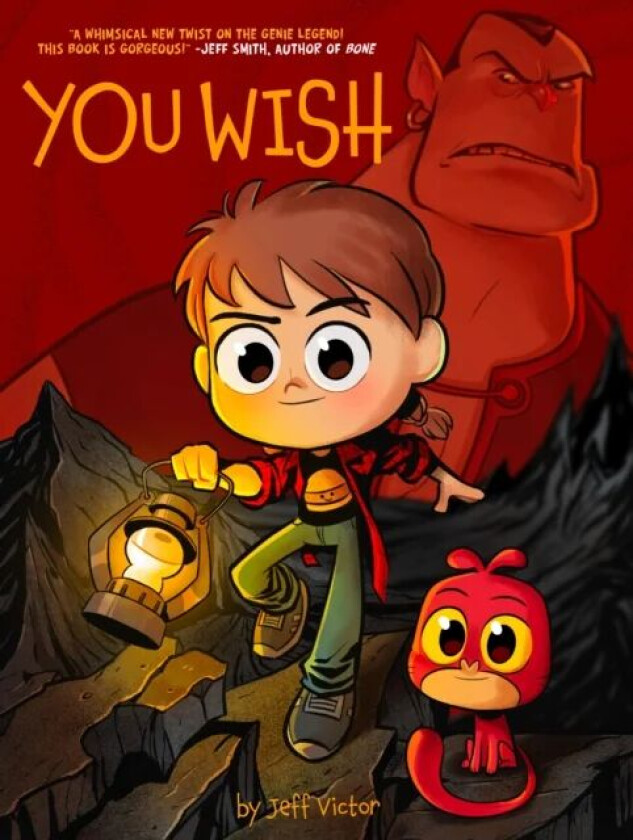 You Wish (Book 1) av Jeff Victor