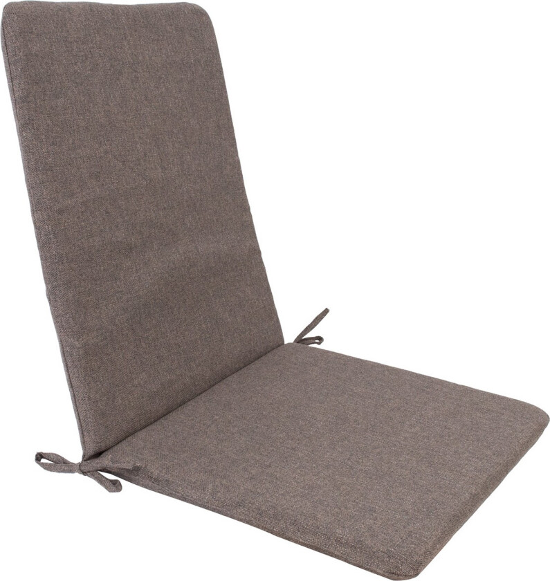 Simple Brown Stolpute 48x115 cm Brun -