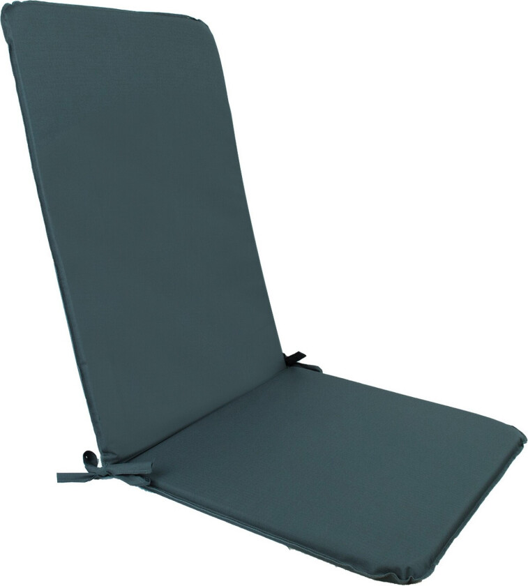 Ohio-2 Stolpute 50x120x25 cm Mørkegrå -