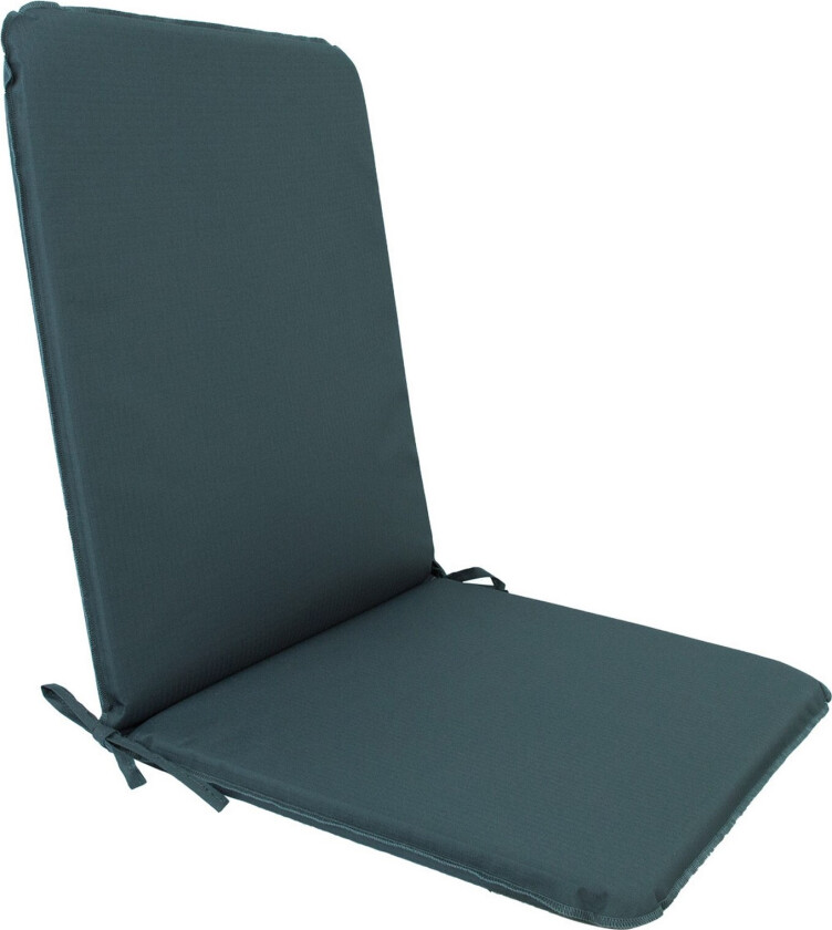 Ohio-2 Stolpute 43x90x25 cm Mørkegrå -