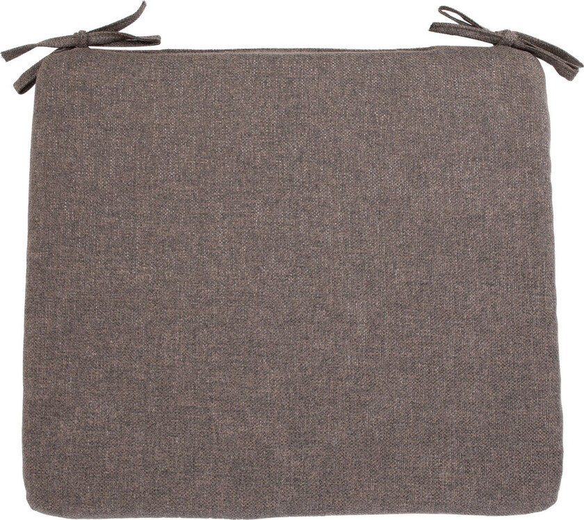 Simple Brown Stolpute 39x39 cm Brun -