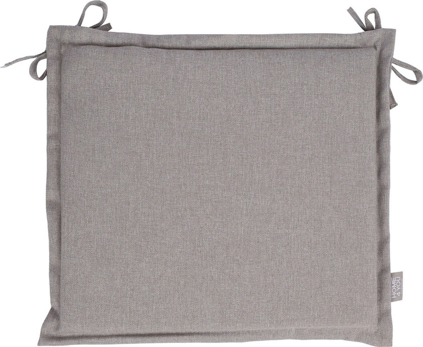 Florida Sittepute 42x38x3 cm Gråbeige -