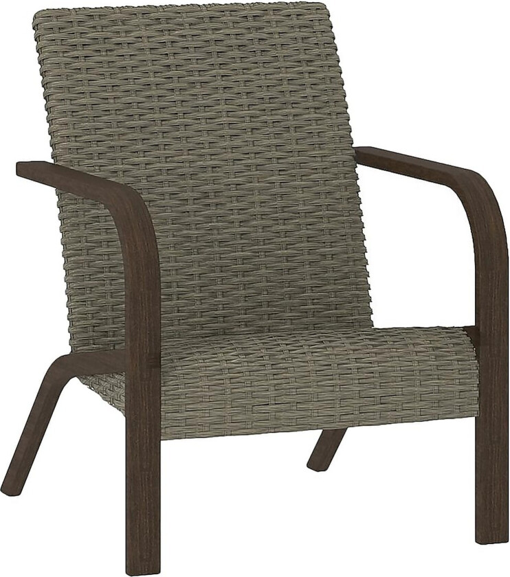 Hagelenestol Grå 2-pk - Dorel Home