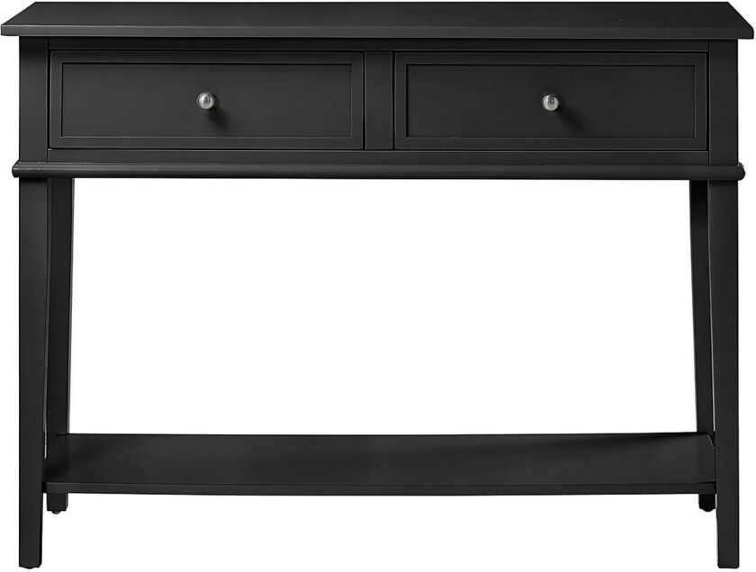 Franklin Konsollbord 104 cm Svart -