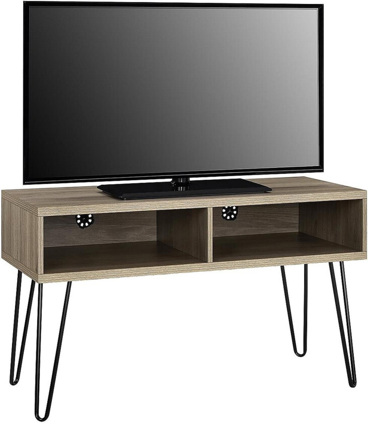 Owen TV-benk 107x50 cm Tre/Natur -