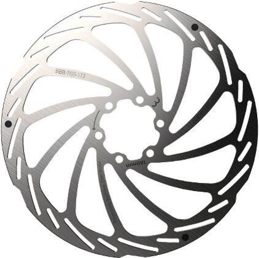 Bilde av PowerStop 180 mm 6-Hulls Bremseskive Med Indikator