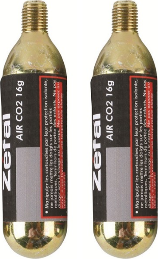 CO2 Patron 16g 2 Stk