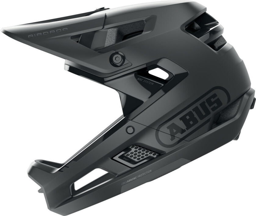 Abus AirDrop MIPS QUIN velvet black