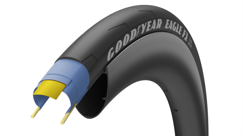 Eagle F1 700 x 30c TubeType