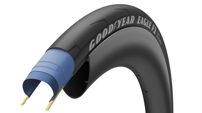 Eagle F1 SuperSport tubeless 700 x 25c