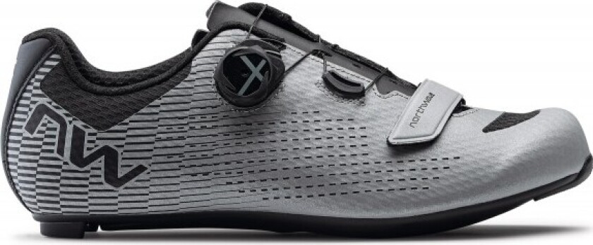 Storm Carben 2 Landeveissko grå/svart