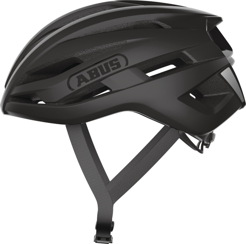 Abus Stormchaser ACE Hjelm Velvet Black