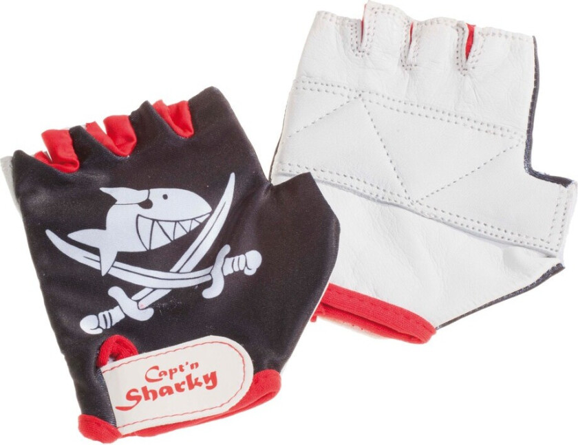 Capt`n Sharky Sykkelhansker Til barn