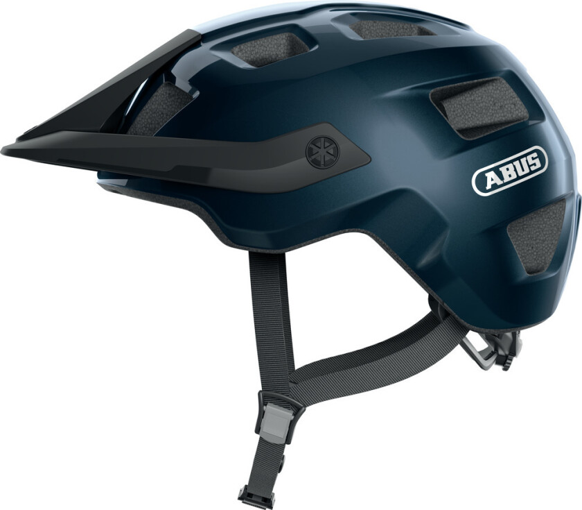 Abus MoTrip MTB Hjelm Midnight Blue