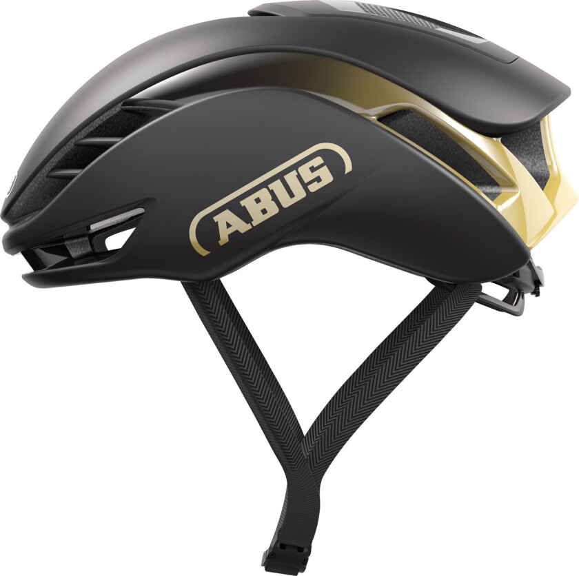 GameChanger 2.0 sykkelhjelm Black Gold