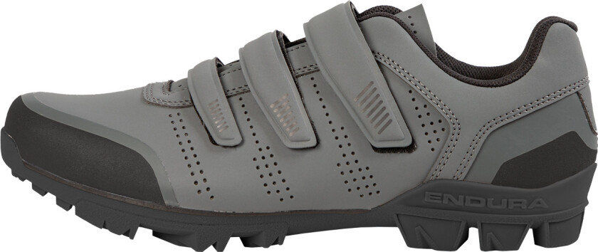 Hummvee XC sykkelsko grå