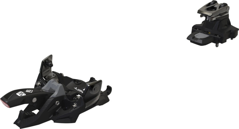 Touring Bindings Alpinist 10 22/23, toppturbinding unisex BLACK