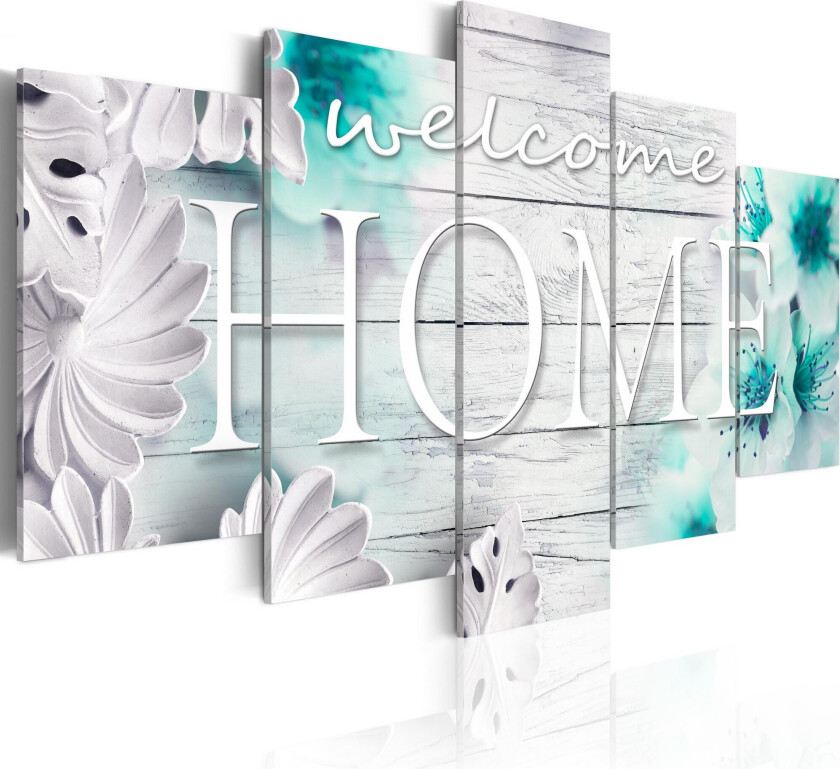 Bilde Azure Asylum 100x50 - Artgeist sp. z o. o.