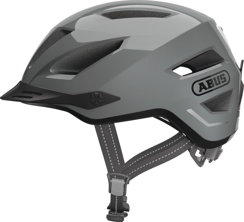 Pedelec 2.0 sykkelhjelm Race Grey