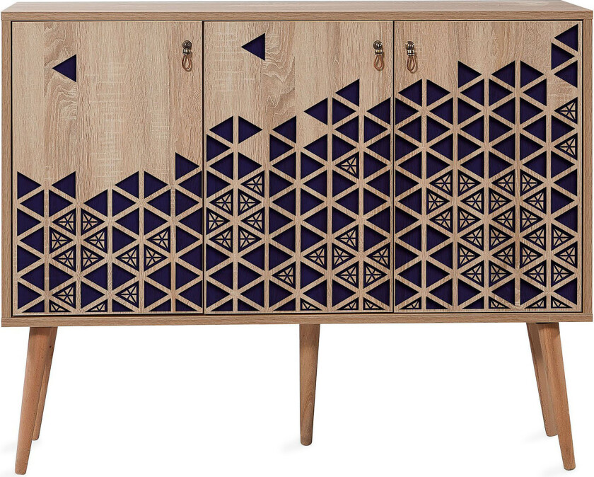 Brokind Skjenk 120 cm - Brun