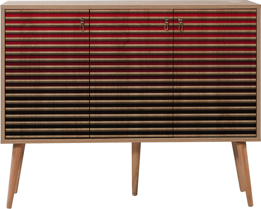 Brokind Skjenk 120 cm - Brun