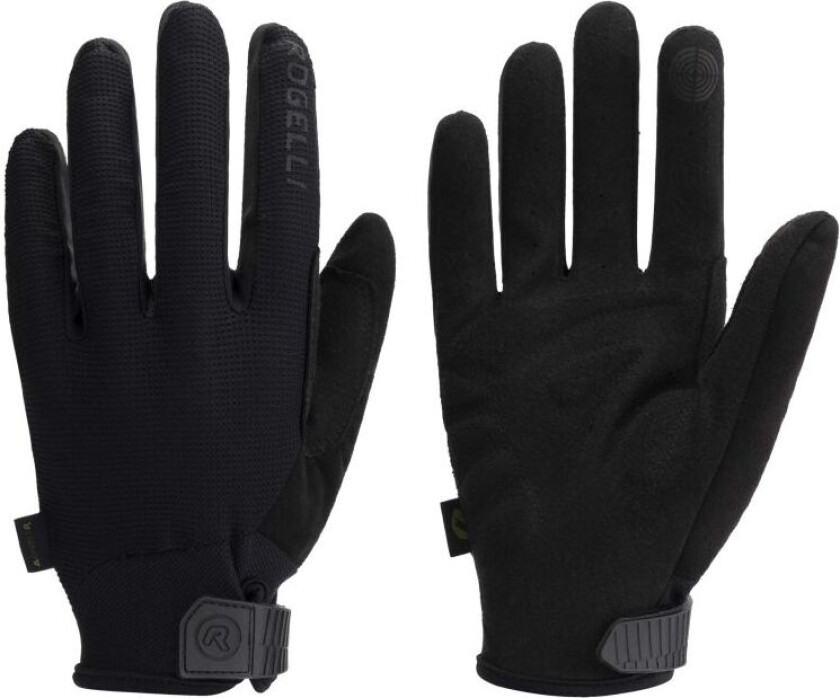 ADVNTR Sykkelhansker Svart