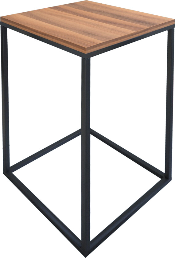 Falan Sidebord 35 cm - Lysebrun