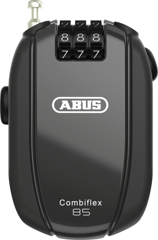 Abus Combiflex Break 85 Svart