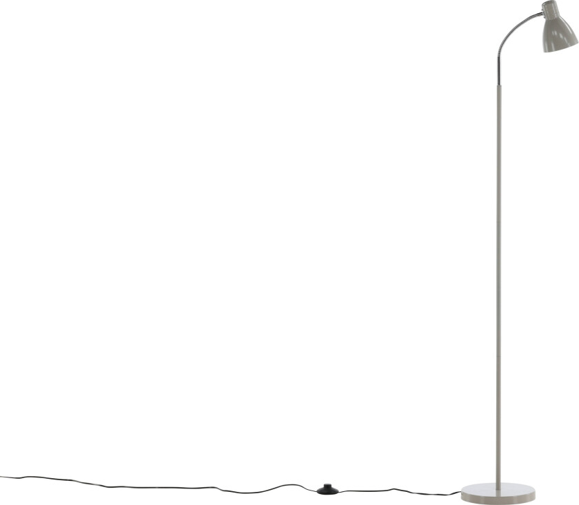 Alinara Gulvlampe Beige - Beige