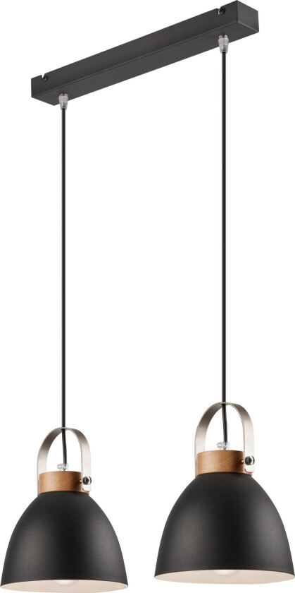 Mateo Taklampe 2L - Grafit