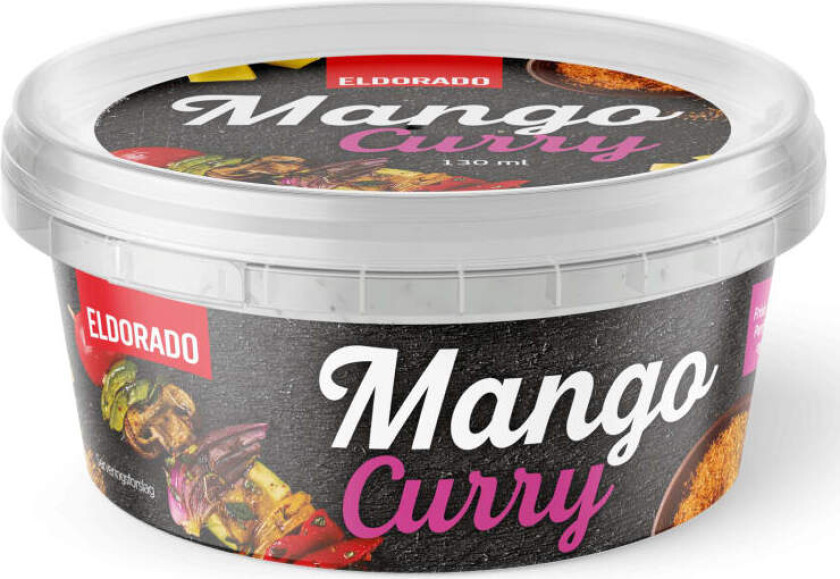 Mango&Curry Saus 130ml
