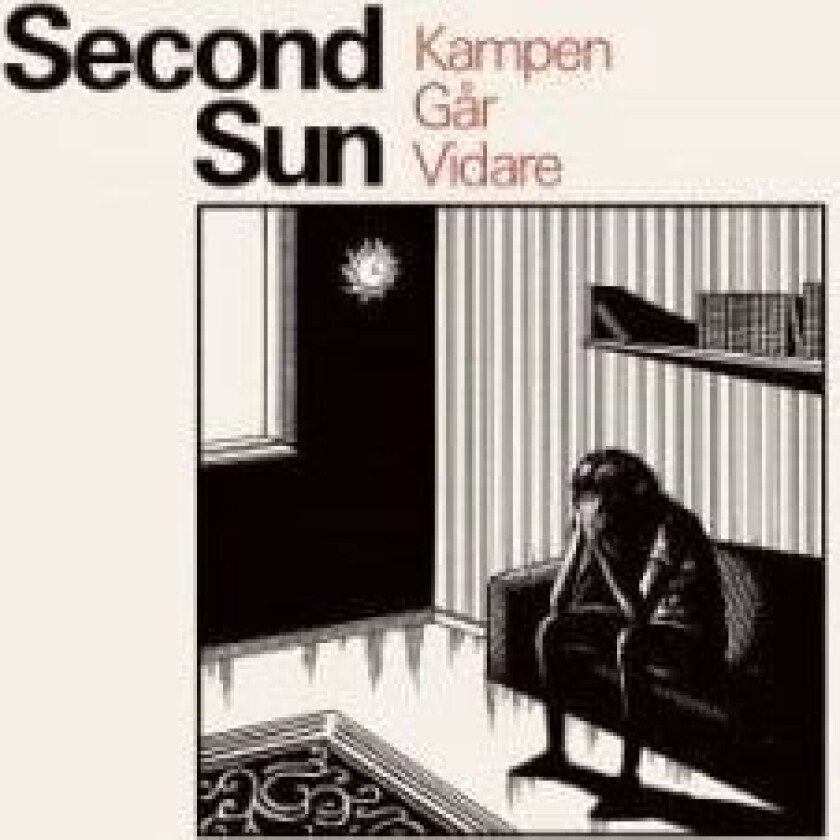 Second Sun - Hopp / Förtvivlan