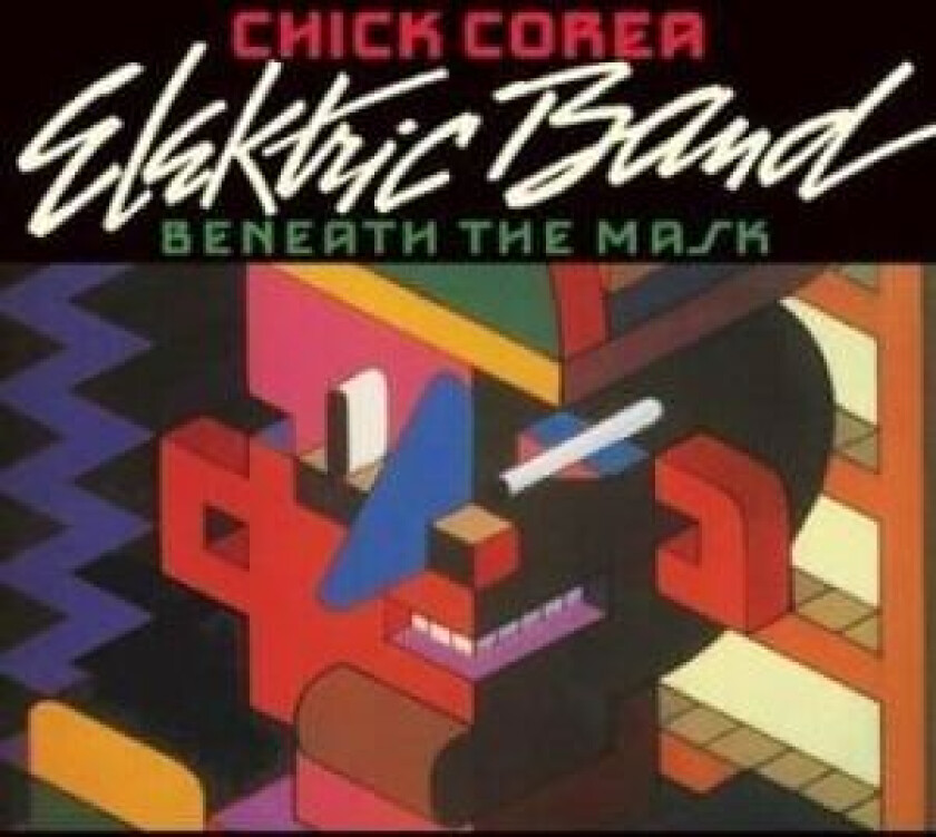 Corea Chick Elektric Band - Beneath The Mask