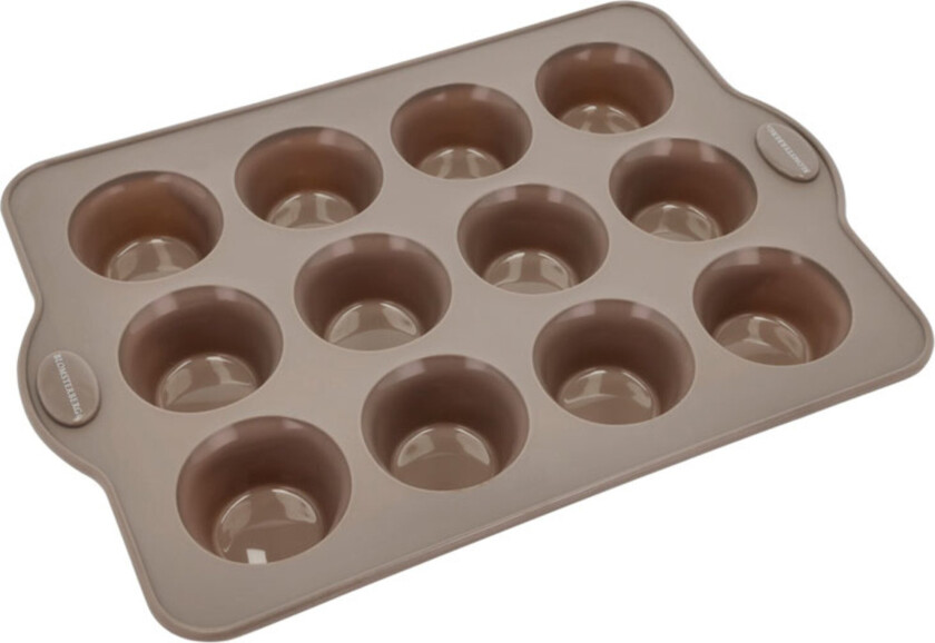 Muffinsform 12 stk.