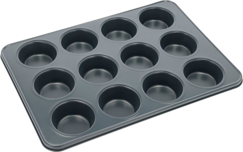 Muffinsform 12 stk.